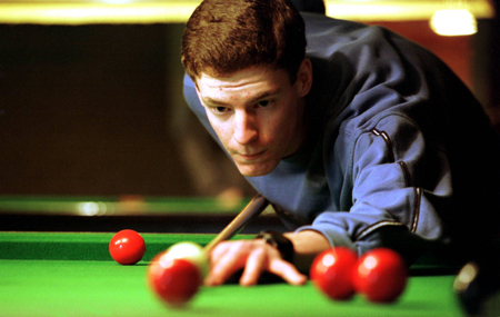 Snooker at LLC