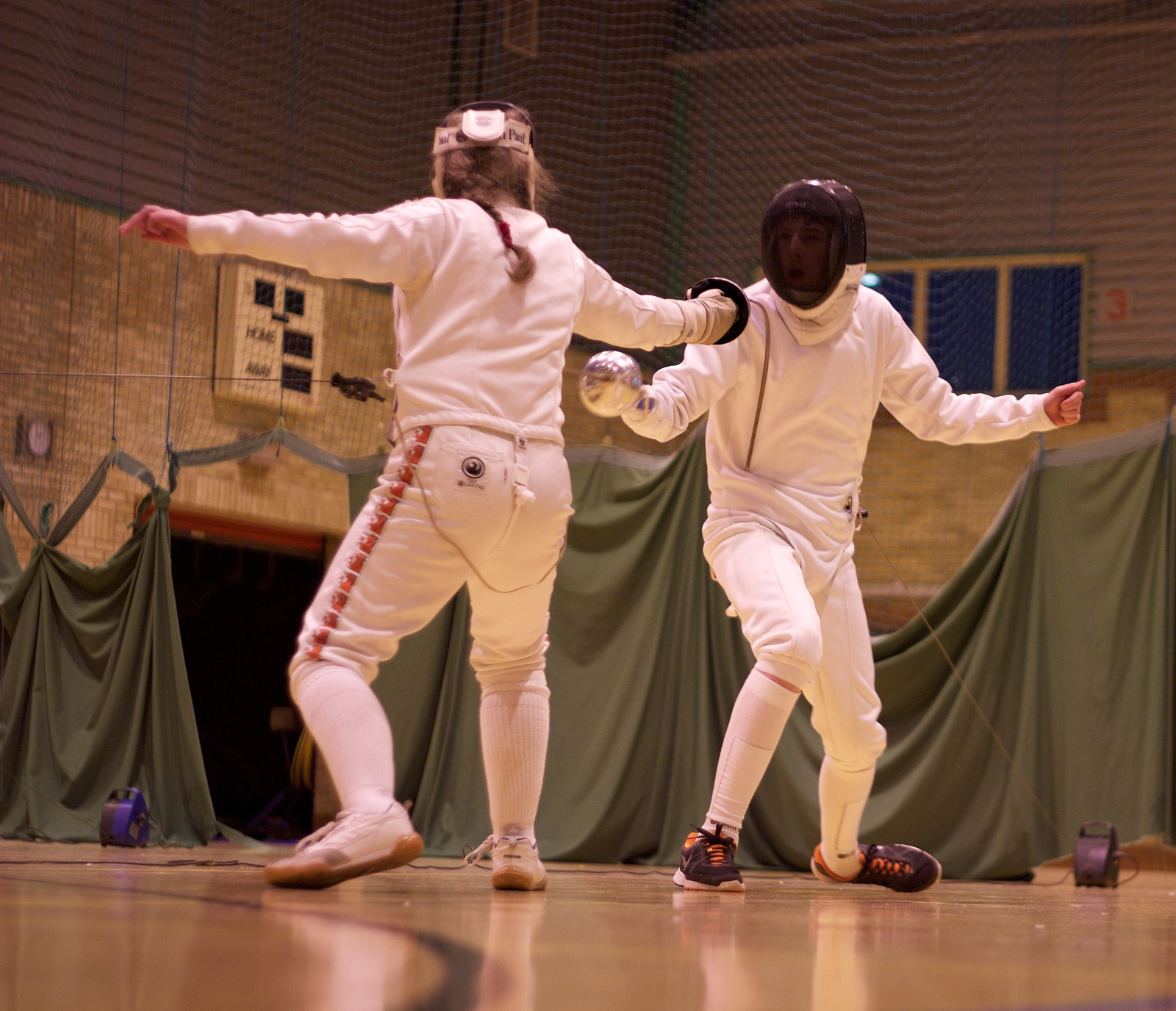 Whitchurch Fencing Club