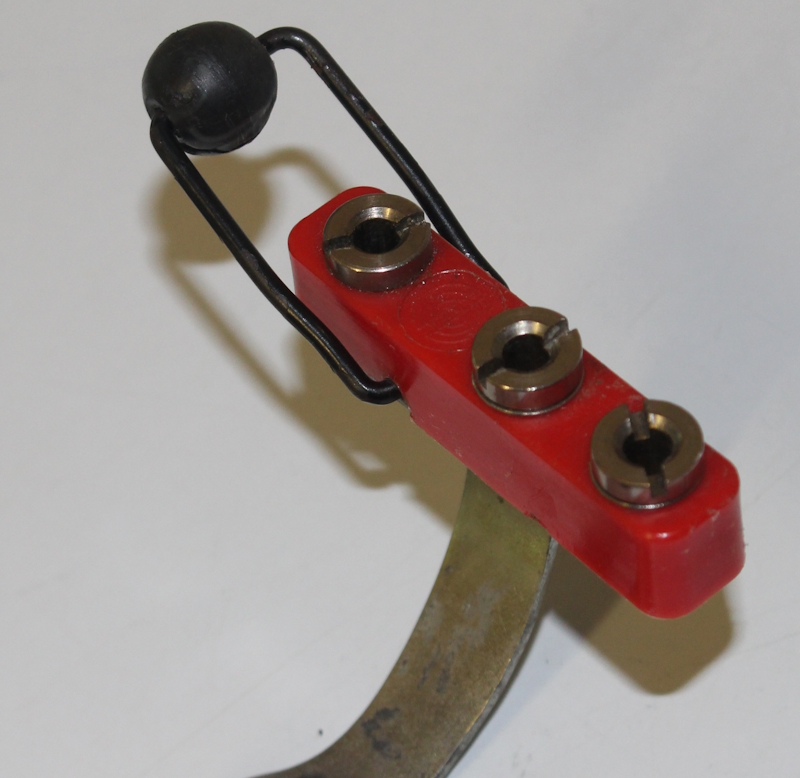 In-guard socket