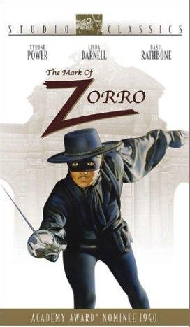 Mark Of Zorro