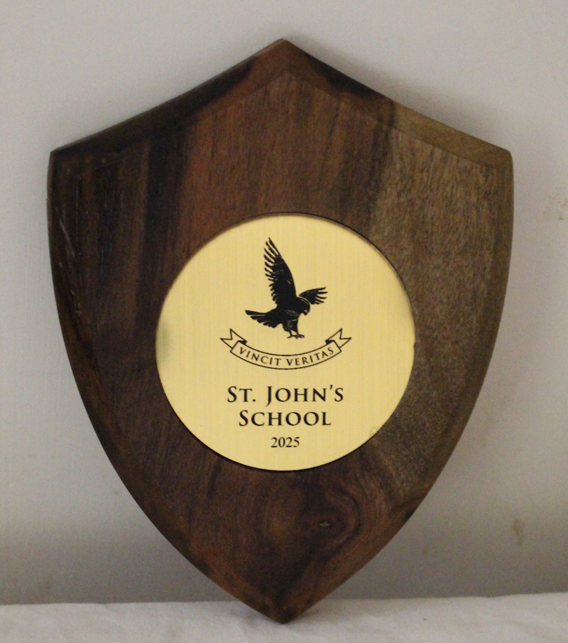 St.John's School Shield